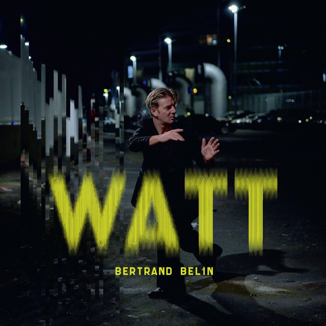 Watt - Cover
