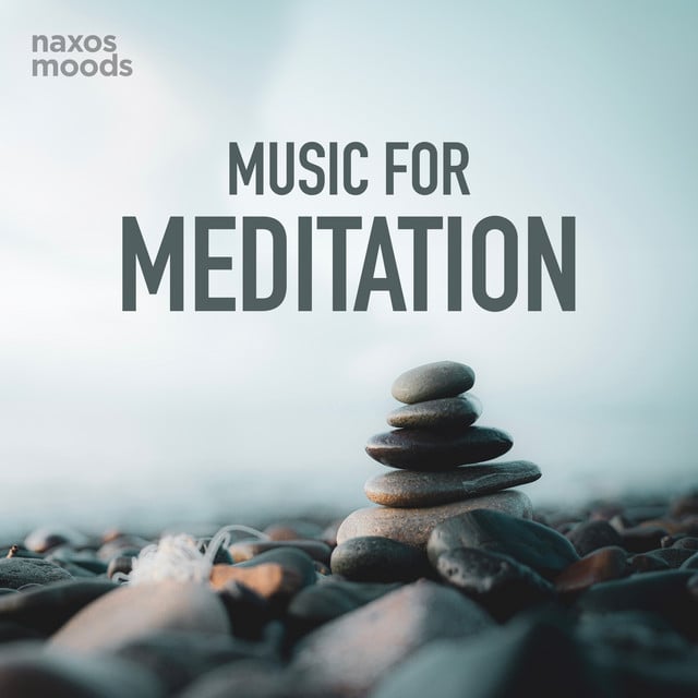 Music for Meditation - Cover