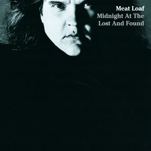 Midnight At The Lost And Found - Cover