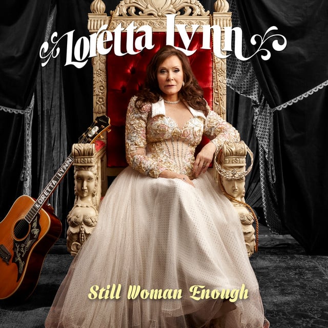 Still Woman Enough - Cover