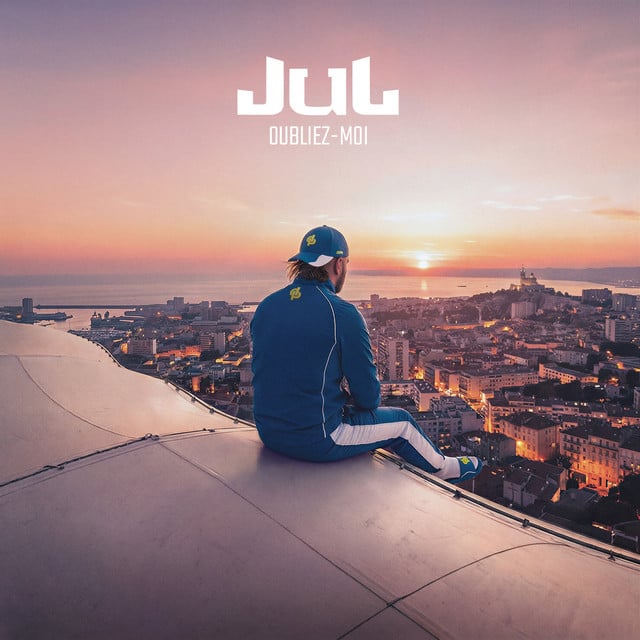 Oubliez-moi - Cover