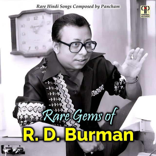 Rare Gems Of R. D. Burman - Cover