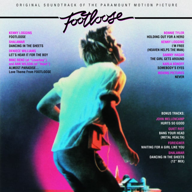 Footloose - From "Footloose" Soundtrack - Cover