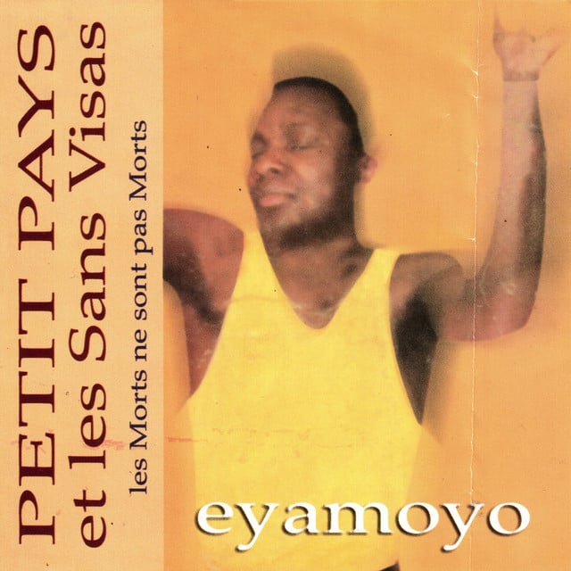 Les morts ne sont pas morts (Eyamoyo) - Cover