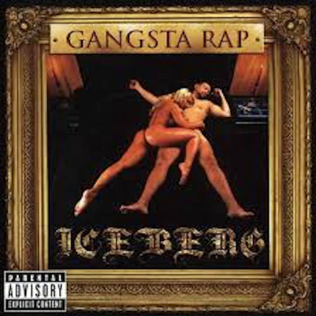 Gangsta Rap - Cover