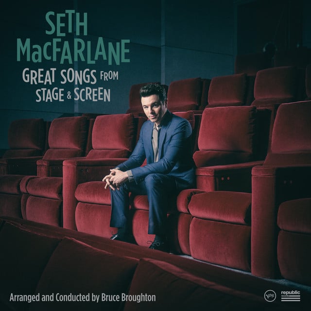 Great Songs From Stage And Screen - Cover