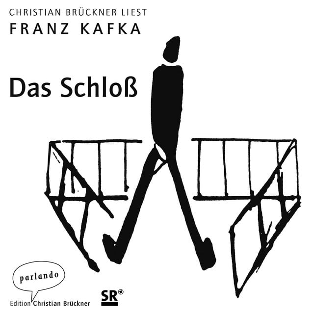 Das Schloß (Ungekürzte Lesung) - Cover