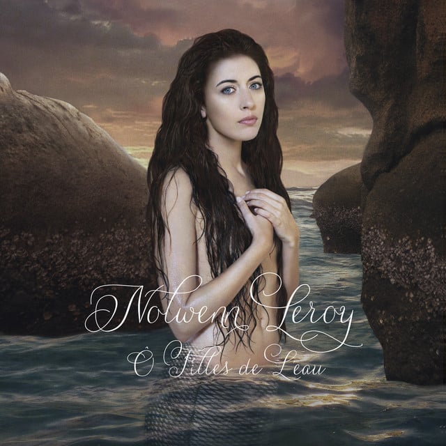 Ô Filles De L'Eau - Cover