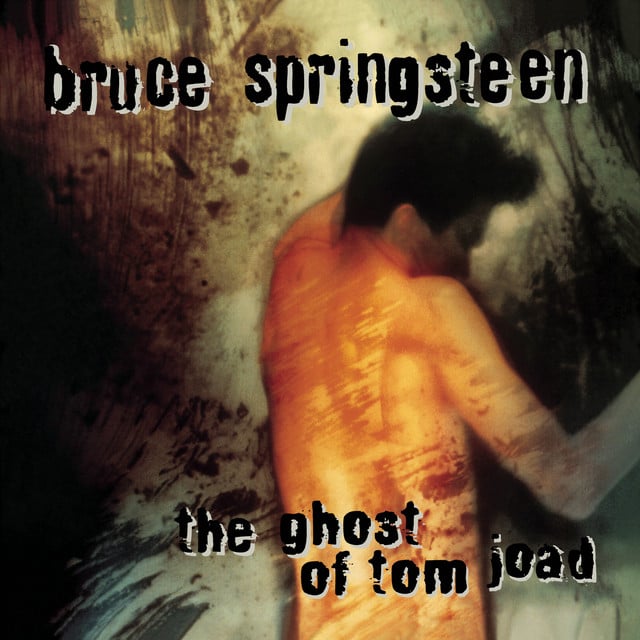 The Ghost Of Tom Joad - Cover