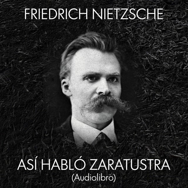 Así Habló Zaratustra - Cover