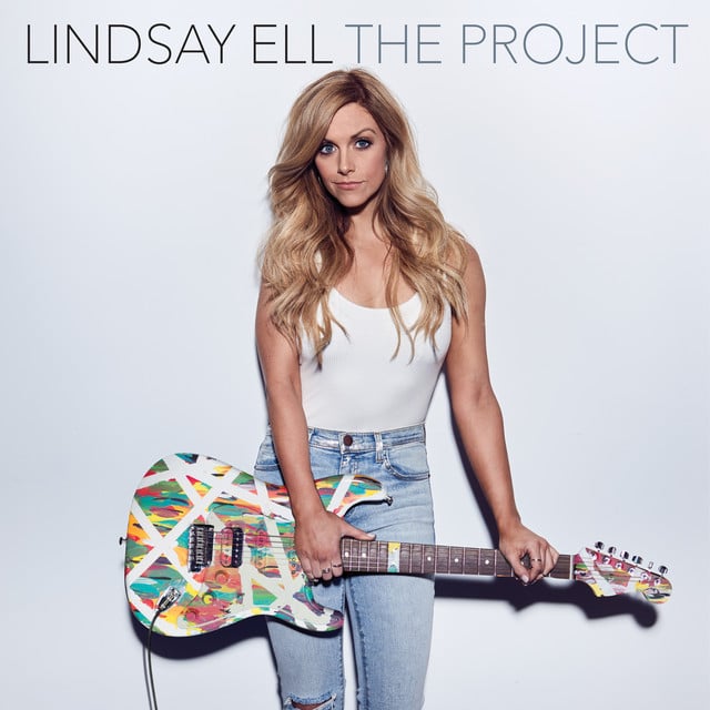 The Project - Cover