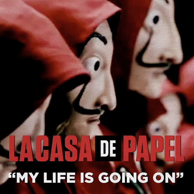 My Life Is Going On (Música Original De La Serie De TV La Casa De Papel / Money Heist) - Cover