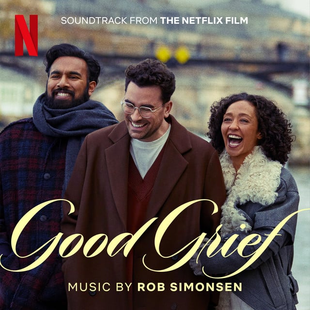 Good Grief (Soundtrack from the Netflix Film) - Cover