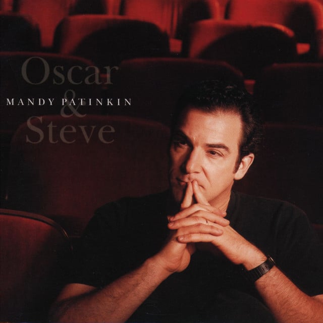 Oscar & Steve - Cover