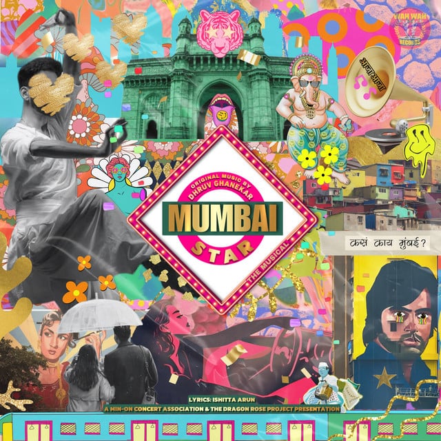Mumbai Star - Cover
