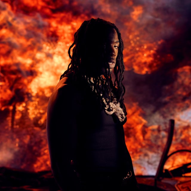 OPTIMALE (feat. Orelsan) - Cover