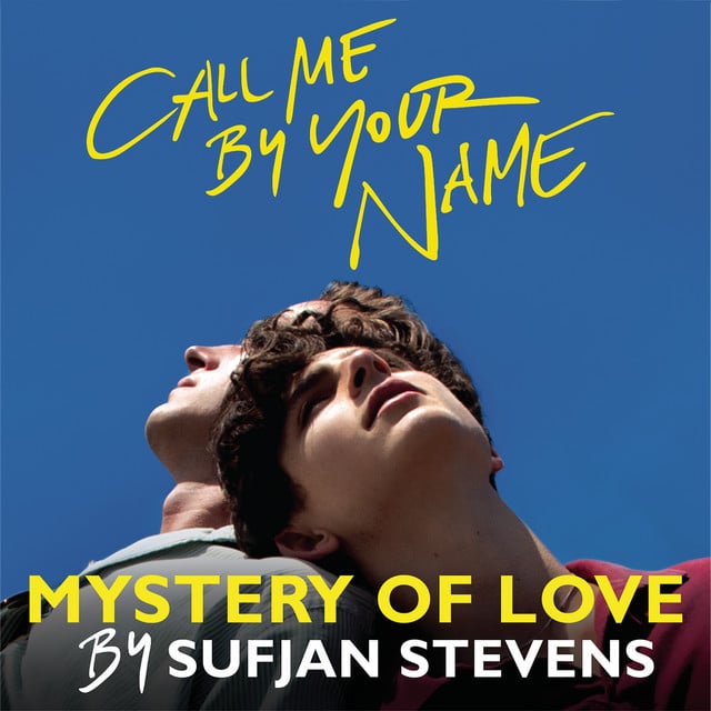 Mystery of Love - Cover