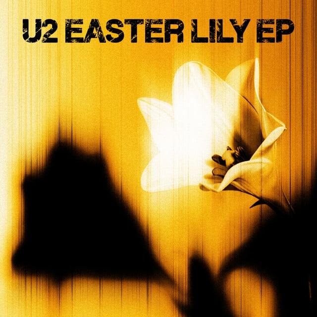Easter Lily EP - Cover