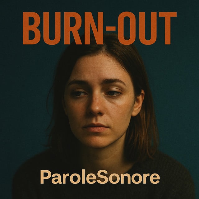 BURNOUT - Cover