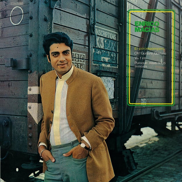 El Porompompero - Cover