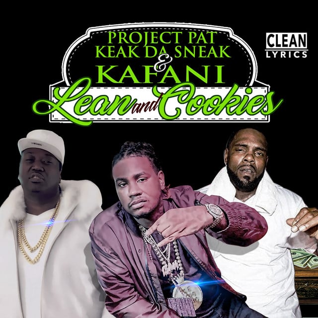 Lean and Cookies - Cover