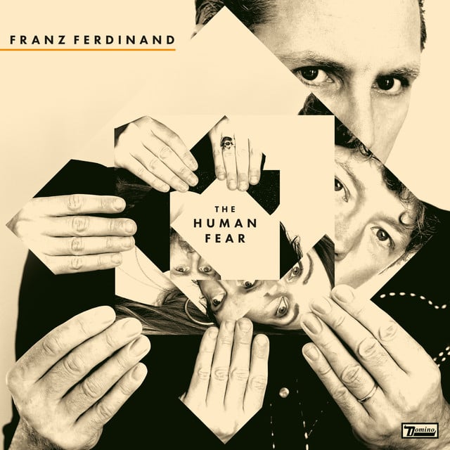 The Human Fear - Cover