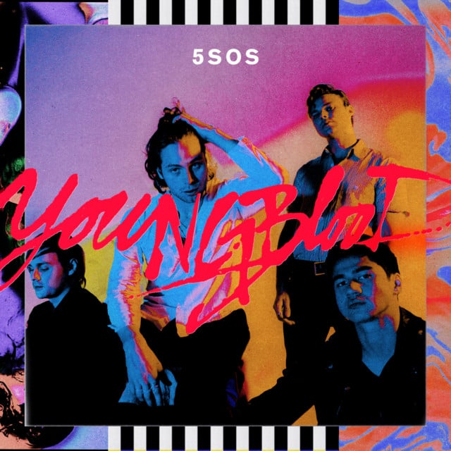 Youngblood (Deluxe) - Cover