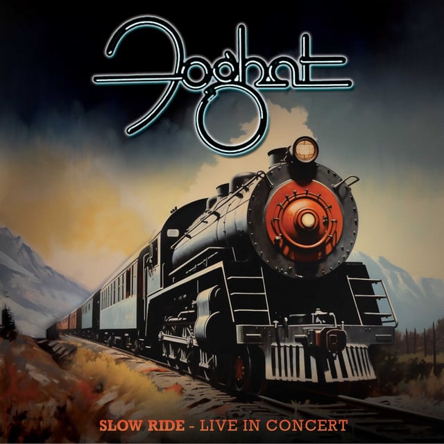 Slow Ride - Live In Concert - Cover
