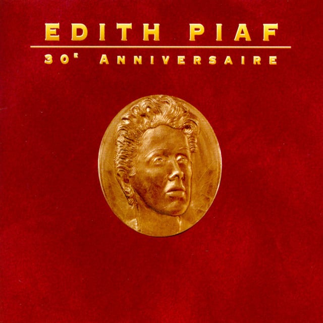 30ème Anniversaire - Cover