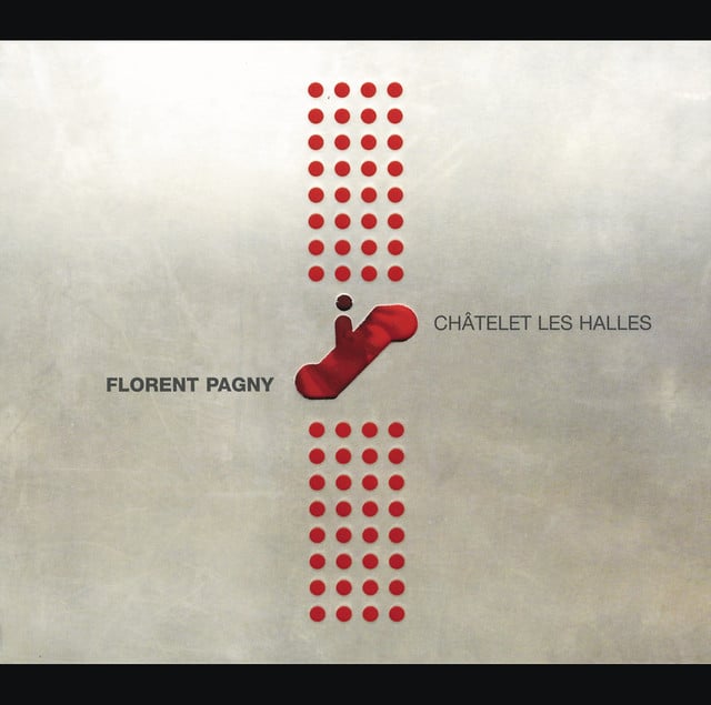 Châtelet les Halles - Cover