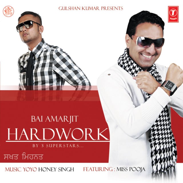 Hardwork - Cover