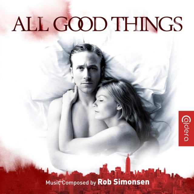 All Good Things (Original Motion Picture Soundtrack) - Cover