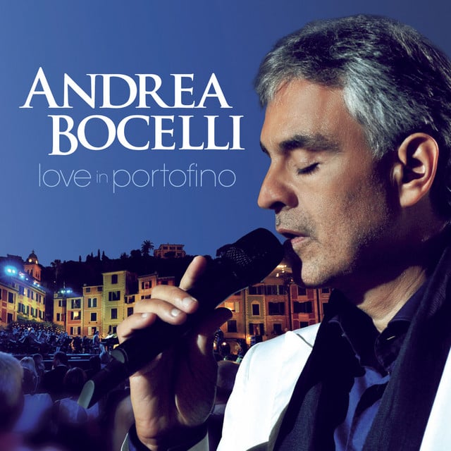 Love In Portofino - Cover