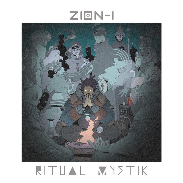 Ritual Mystik - Cover