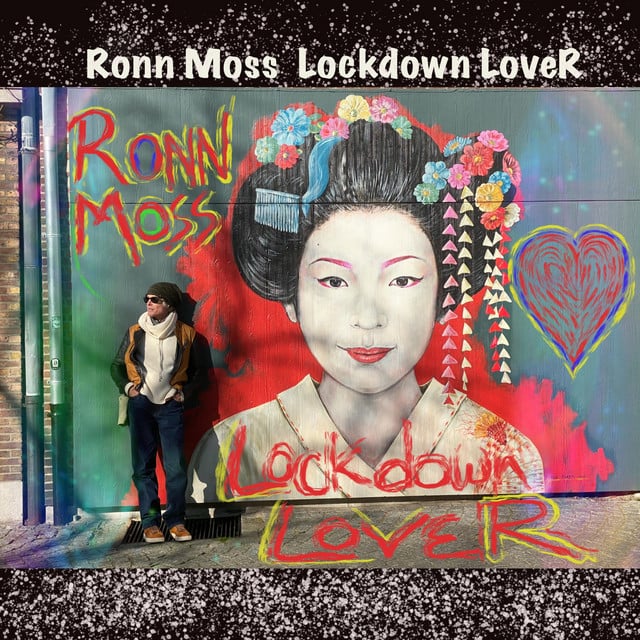 Lockdown Lover - Cover