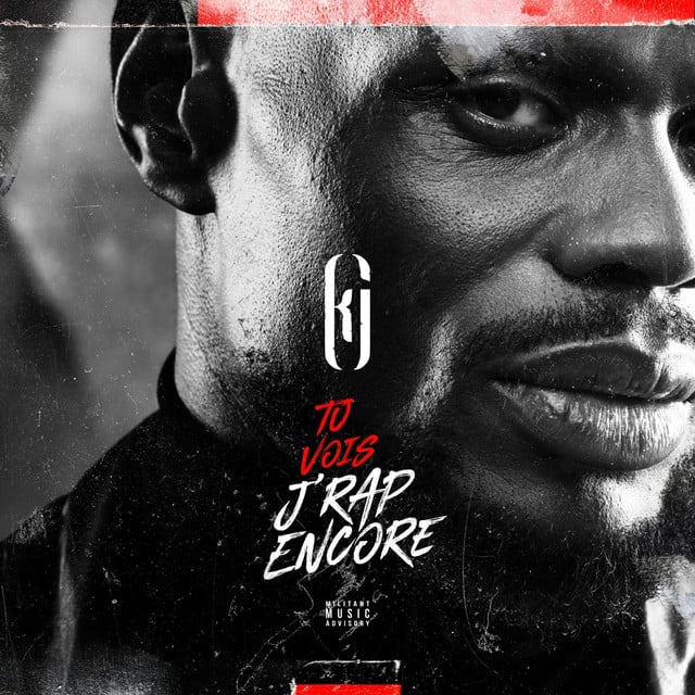 Tu vois j'rap encore - Cover