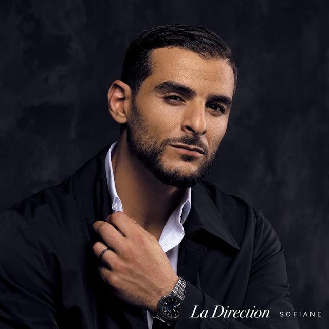 La Direction - Cover