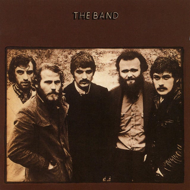 The Band (Expanded Edition) - Cover