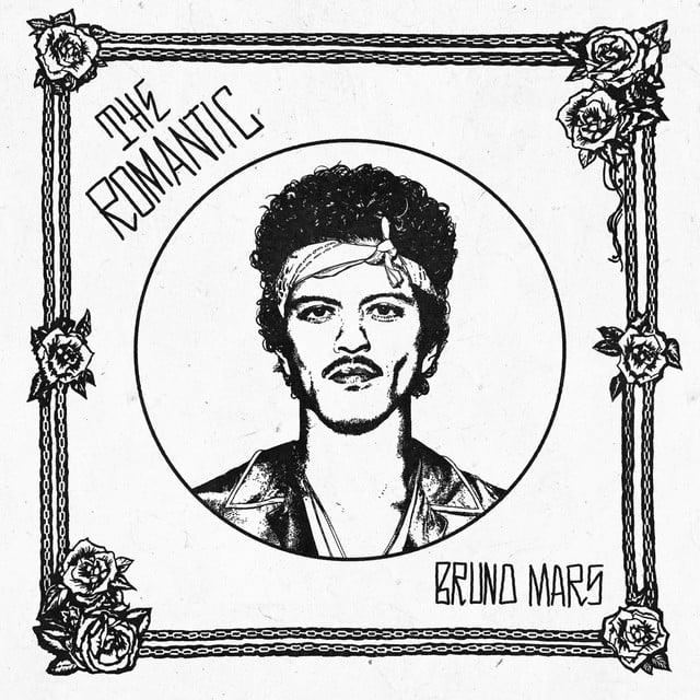 The Romantic - Cover