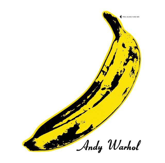 The Velvet Underground & Nico - Cover