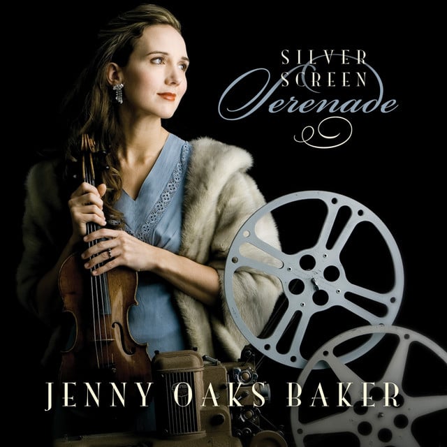Silver Screen Serenade - Cover