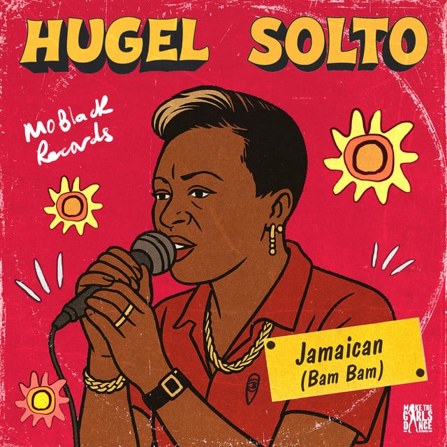 Jamaican (Bam Bam) - Cover