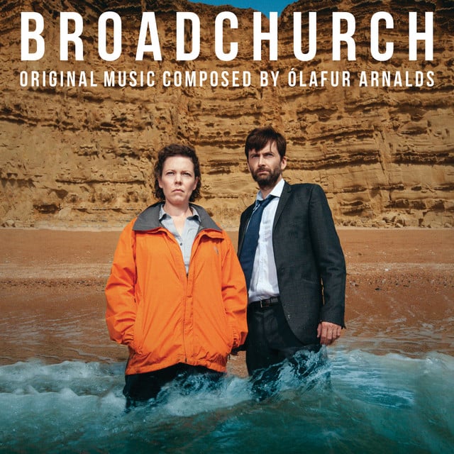 Broadchurch (Music From The Original TV Series) - Cover