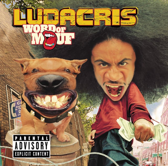 Word Of Mouf - Cover