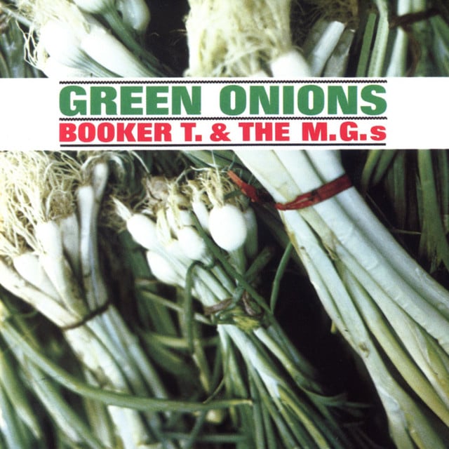 Green Onions - Cover