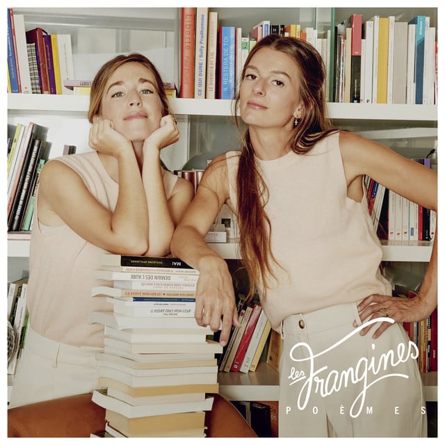 Poèmes - Cover