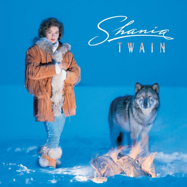 Shania Twain - Cover