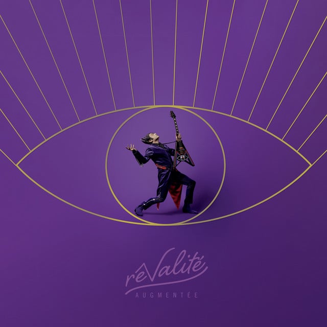 Rêvalité Augmentée - Cover