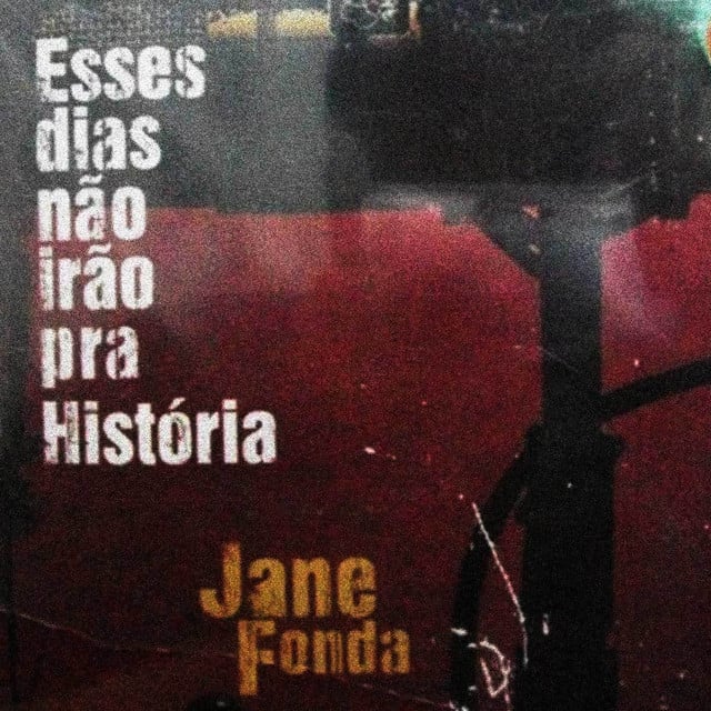Esses Dias Não Irão pra História - Cover