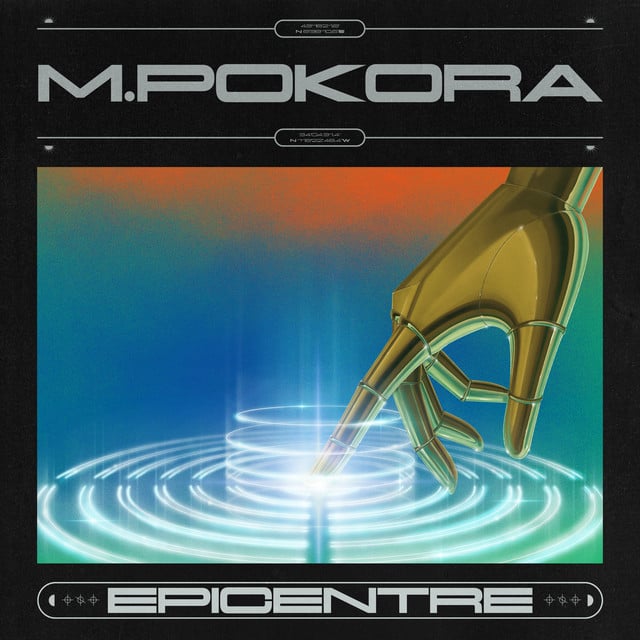 Epicentre - Cover